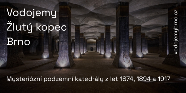 Vodojemy Žlutý kopec